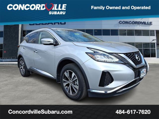 used 2020 Nissan Murano car, priced at $20,000