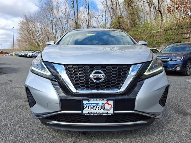 used 2020 Nissan Murano car, priced at $20,000