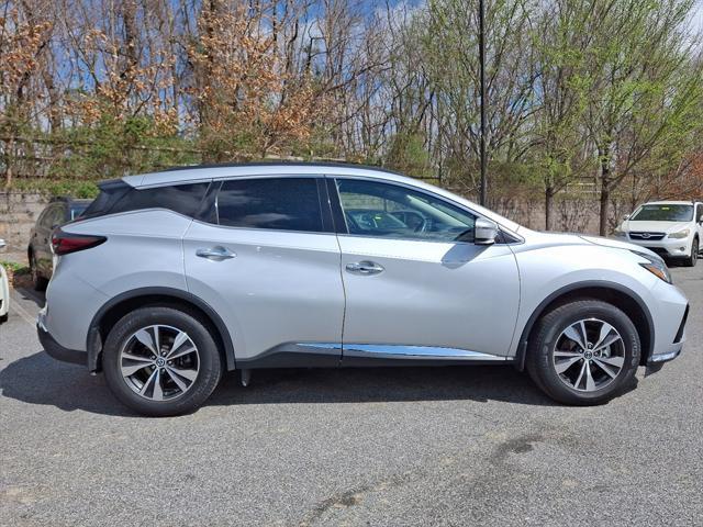 used 2020 Nissan Murano car, priced at $20,000