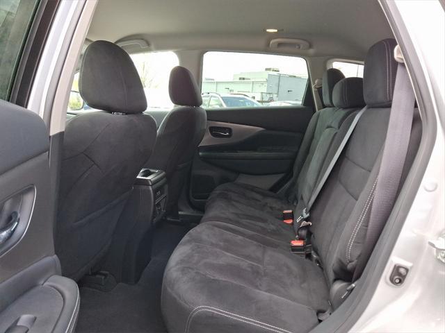 used 2020 Nissan Murano car, priced at $20,000