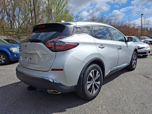 used 2020 Nissan Murano car, priced at $20,000