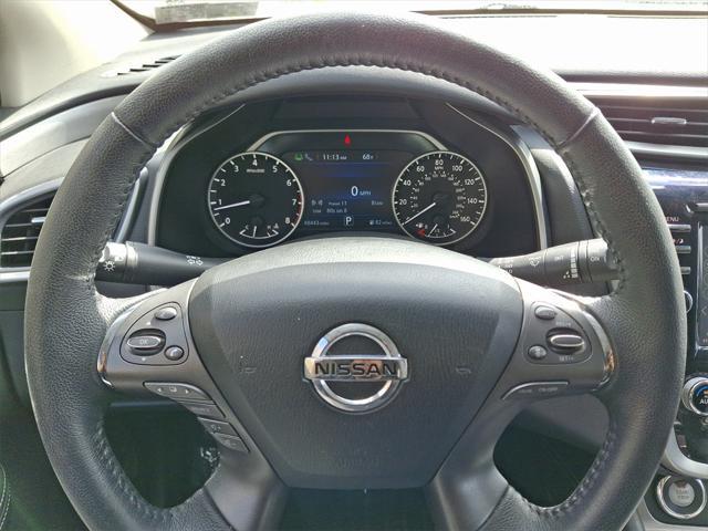 used 2020 Nissan Murano car, priced at $20,000