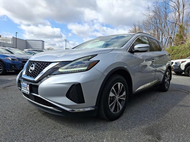 used 2020 Nissan Murano car, priced at $20,000