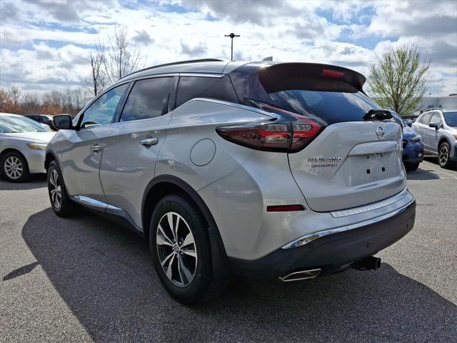 used 2020 Nissan Murano car, priced at $20,000