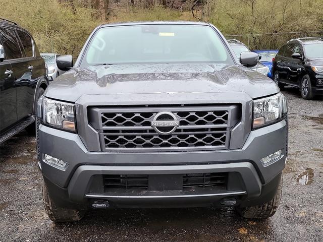 new 2024 Nissan Frontier car, priced at $40,484