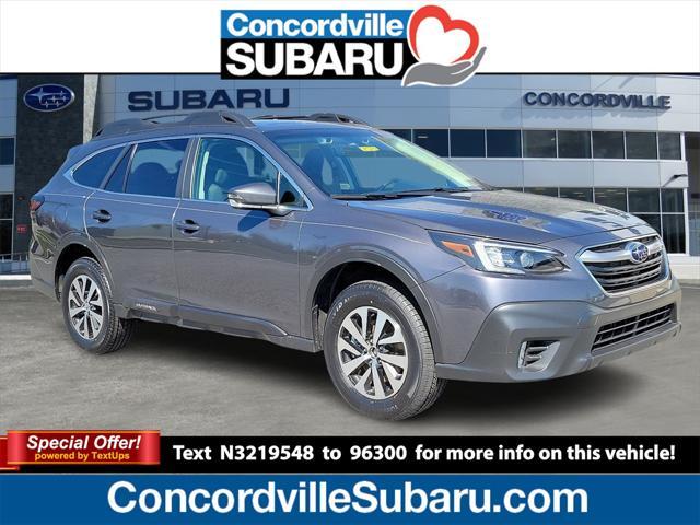 used 2022 Subaru Outback car, priced at $27,650