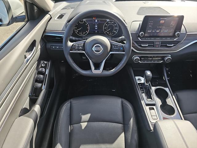 used 2022 Nissan Altima car, priced at $25,021