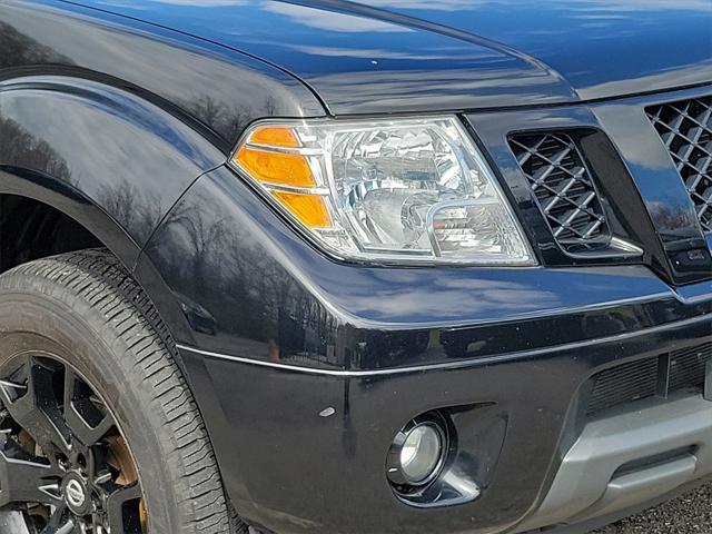 used 2021 Nissan Frontier car, priced at $28,750