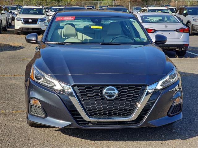 used 2021 Nissan Altima car, priced at $21,590