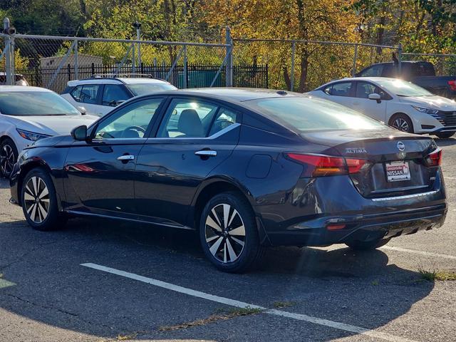 used 2021 Nissan Altima car, priced at $21,590