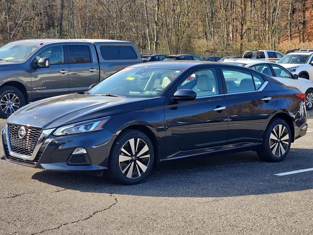 used 2021 Nissan Altima car, priced at $21,590