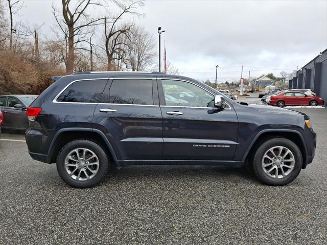 used 2015 Jeep Grand Cherokee car, priced at $12,990