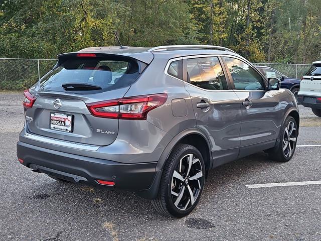 used 2022 Nissan Rogue Sport car, priced at $25,276