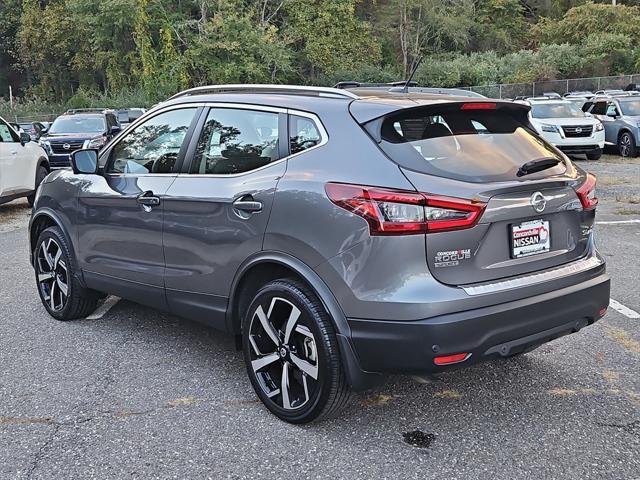 used 2022 Nissan Rogue Sport car, priced at $25,276