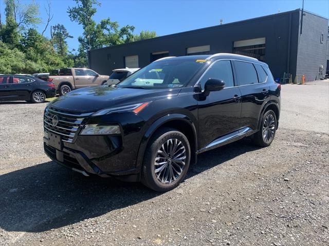 used 2024 Nissan Rogue car, priced at $36,990