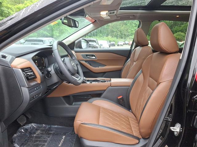 used 2024 Nissan Rogue car, priced at $36,990