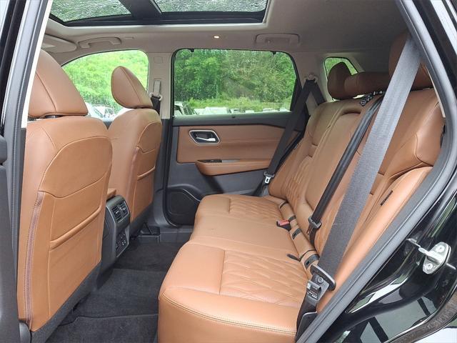 used 2024 Nissan Rogue car, priced at $36,990