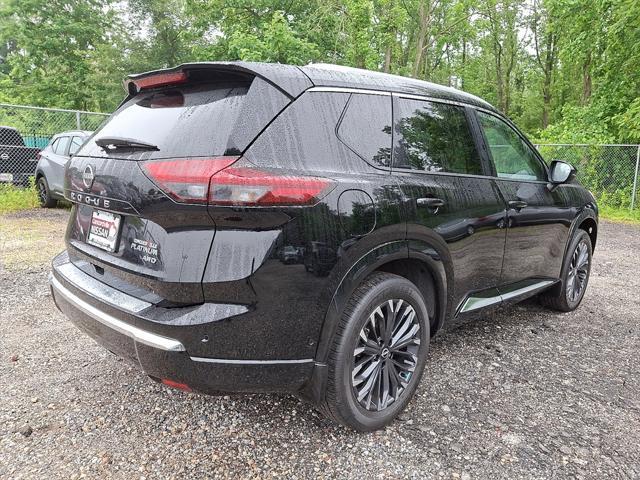 used 2024 Nissan Rogue car, priced at $36,990