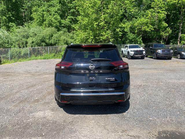 used 2024 Nissan Rogue car, priced at $36,990