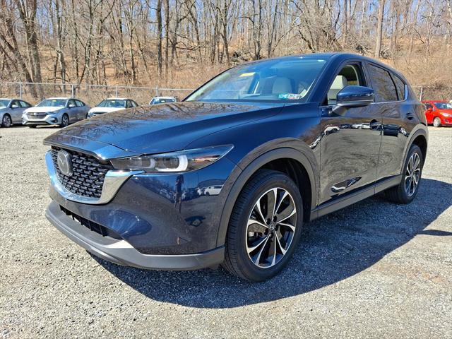 used 2023 Mazda CX-5 car, priced at $29,237