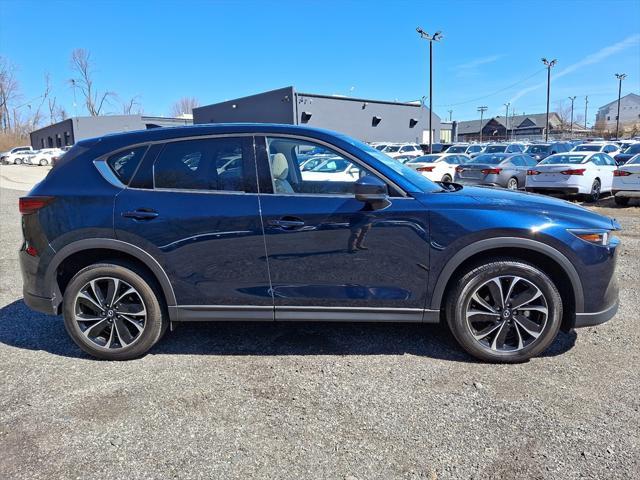 used 2023 Mazda CX-5 car, priced at $29,237