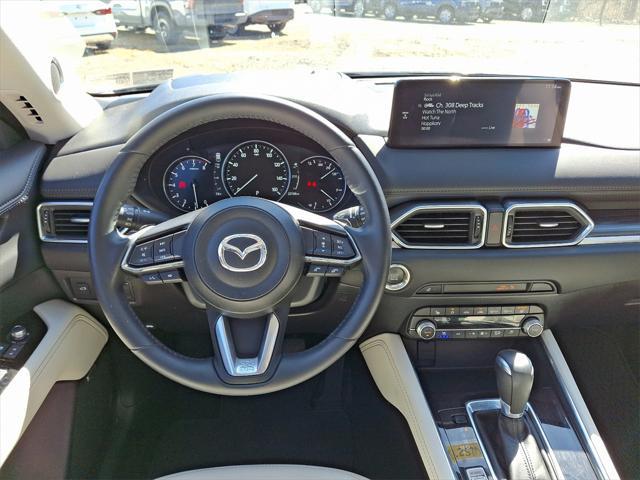 used 2023 Mazda CX-5 car, priced at $29,237