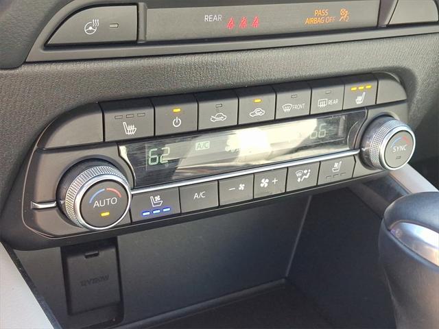 used 2023 Mazda CX-5 car, priced at $29,237