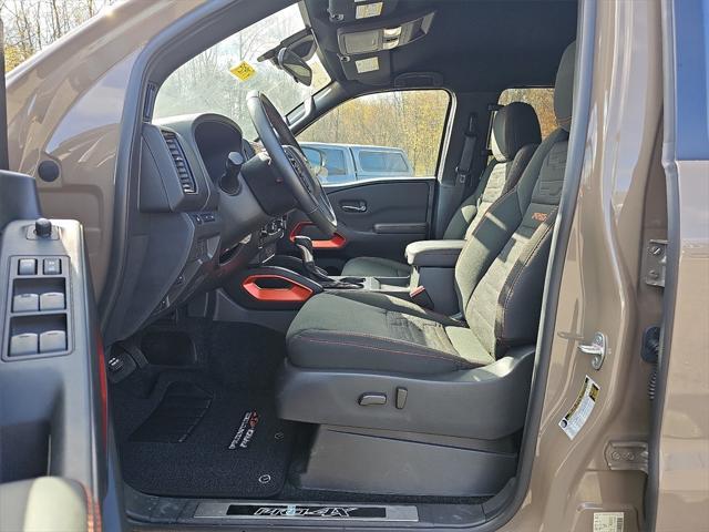 used 2023 Nissan Frontier car, priced at $37,990