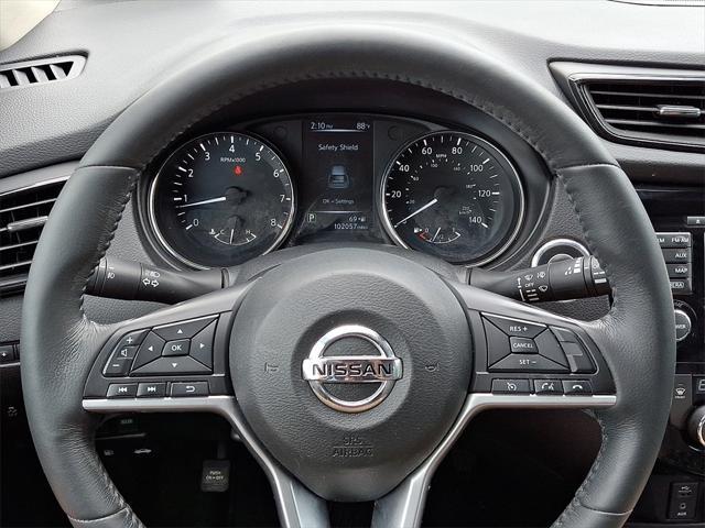 used 2017 Nissan Rogue car, priced at $12,990