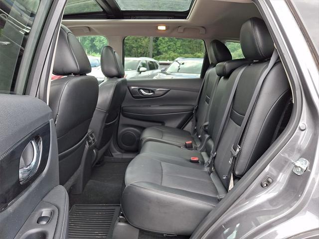 used 2017 Nissan Rogue car, priced at $12,990