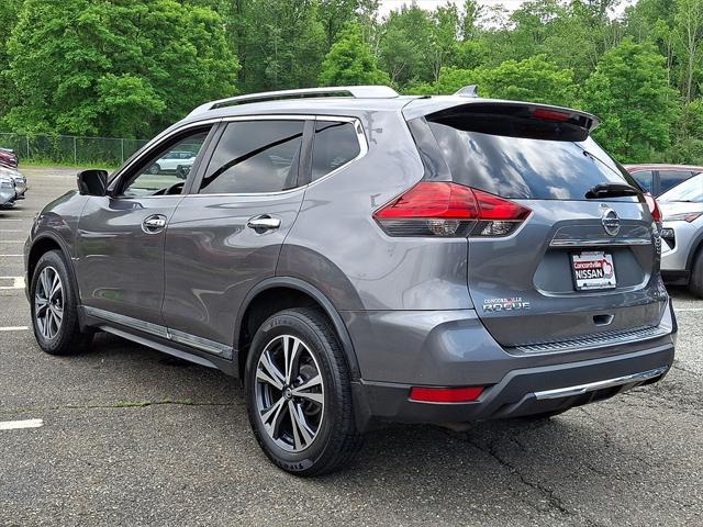 used 2017 Nissan Rogue car, priced at $12,990