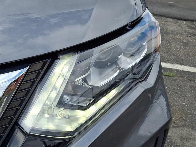 used 2017 Nissan Rogue car, priced at $12,990