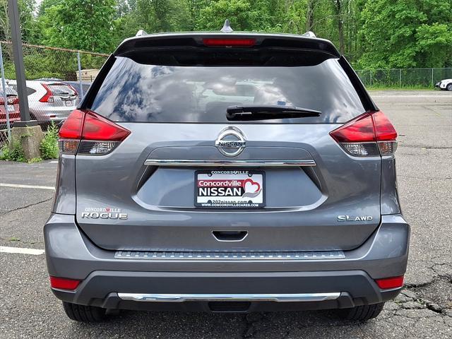 used 2017 Nissan Rogue car, priced at $12,990