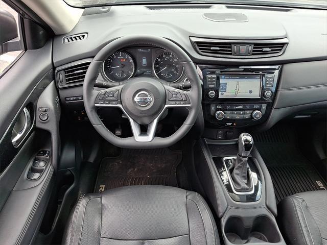 used 2017 Nissan Rogue car, priced at $12,990