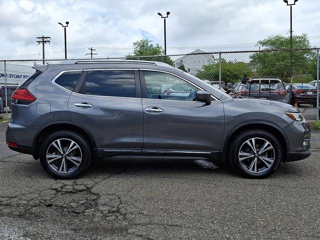 used 2017 Nissan Rogue car, priced at $12,990