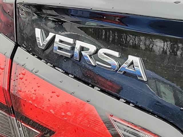 new 2024 Nissan Versa car, priced at $20,383