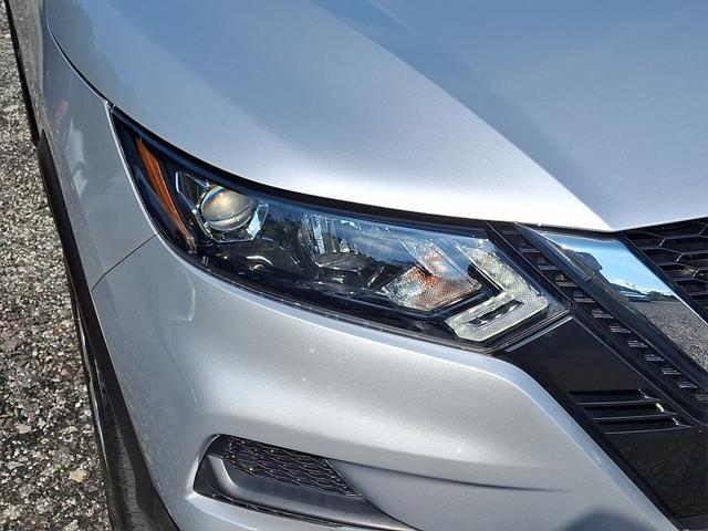 used 2021 Nissan Rogue Sport car, priced at $21,250