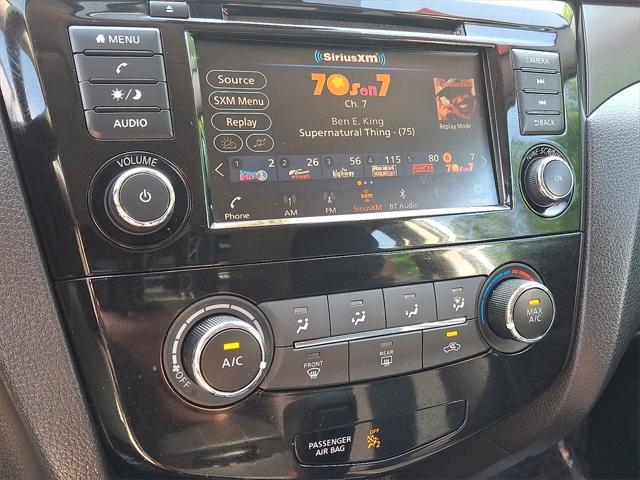 used 2021 Nissan Rogue Sport car, priced at $21,250