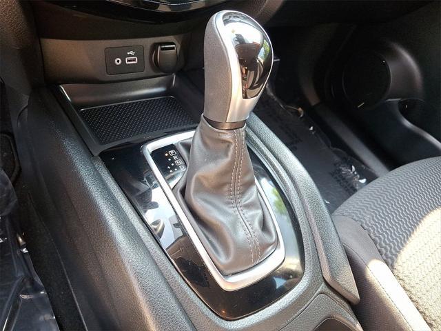 used 2021 Nissan Rogue Sport car, priced at $21,250