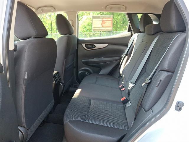 used 2021 Nissan Rogue Sport car, priced at $21,250