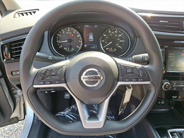 used 2021 Nissan Rogue Sport car, priced at $21,250