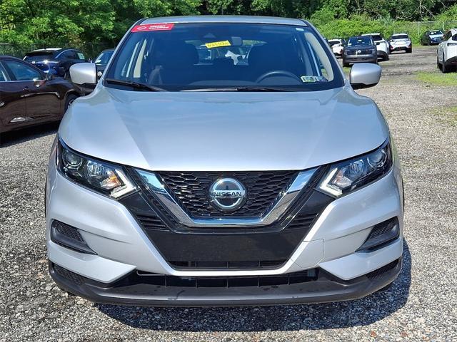 used 2021 Nissan Rogue Sport car, priced at $21,250