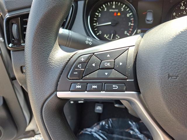 used 2021 Nissan Rogue Sport car, priced at $21,250