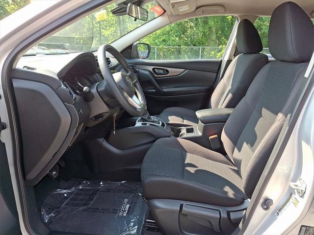 used 2021 Nissan Rogue Sport car, priced at $21,250