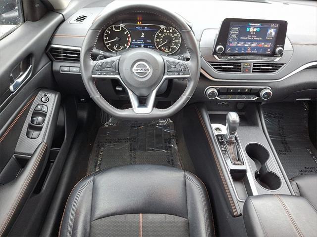 used 2022 Nissan Altima car, priced at $23,436