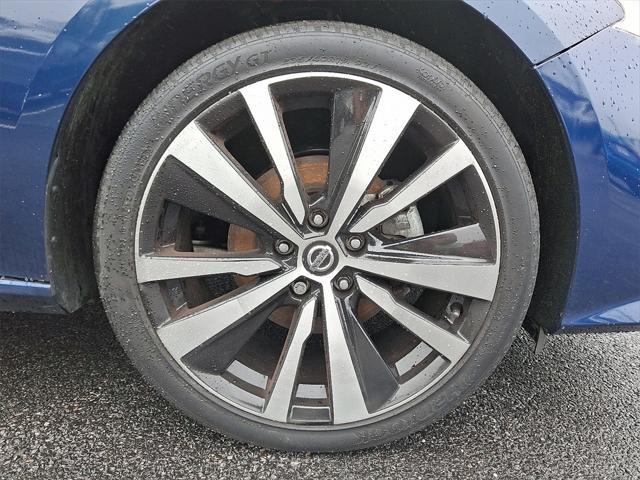 used 2022 Nissan Altima car, priced at $23,436