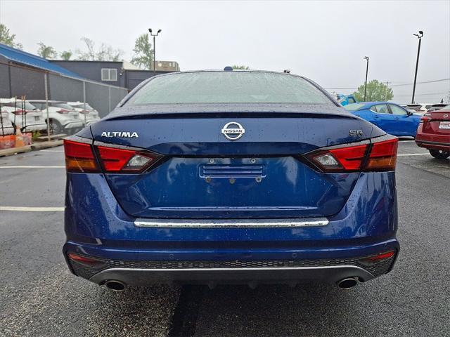 used 2022 Nissan Altima car, priced at $23,436