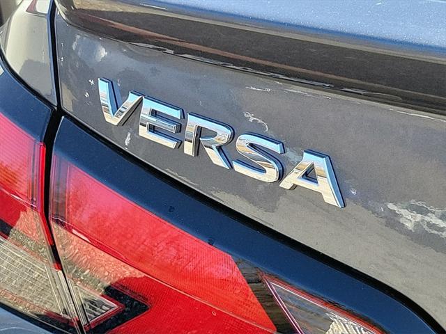 new 2024 Nissan Versa car, priced at $21,838