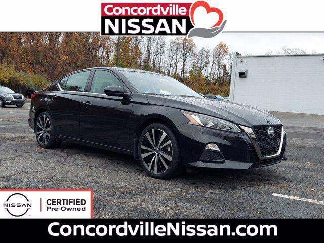 used 2019 Nissan Altima car