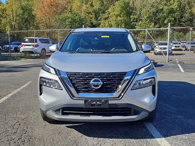 used 2021 Nissan Rogue car, priced at $24,347